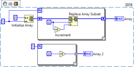 Build an Array