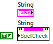 Spell Check Property Node